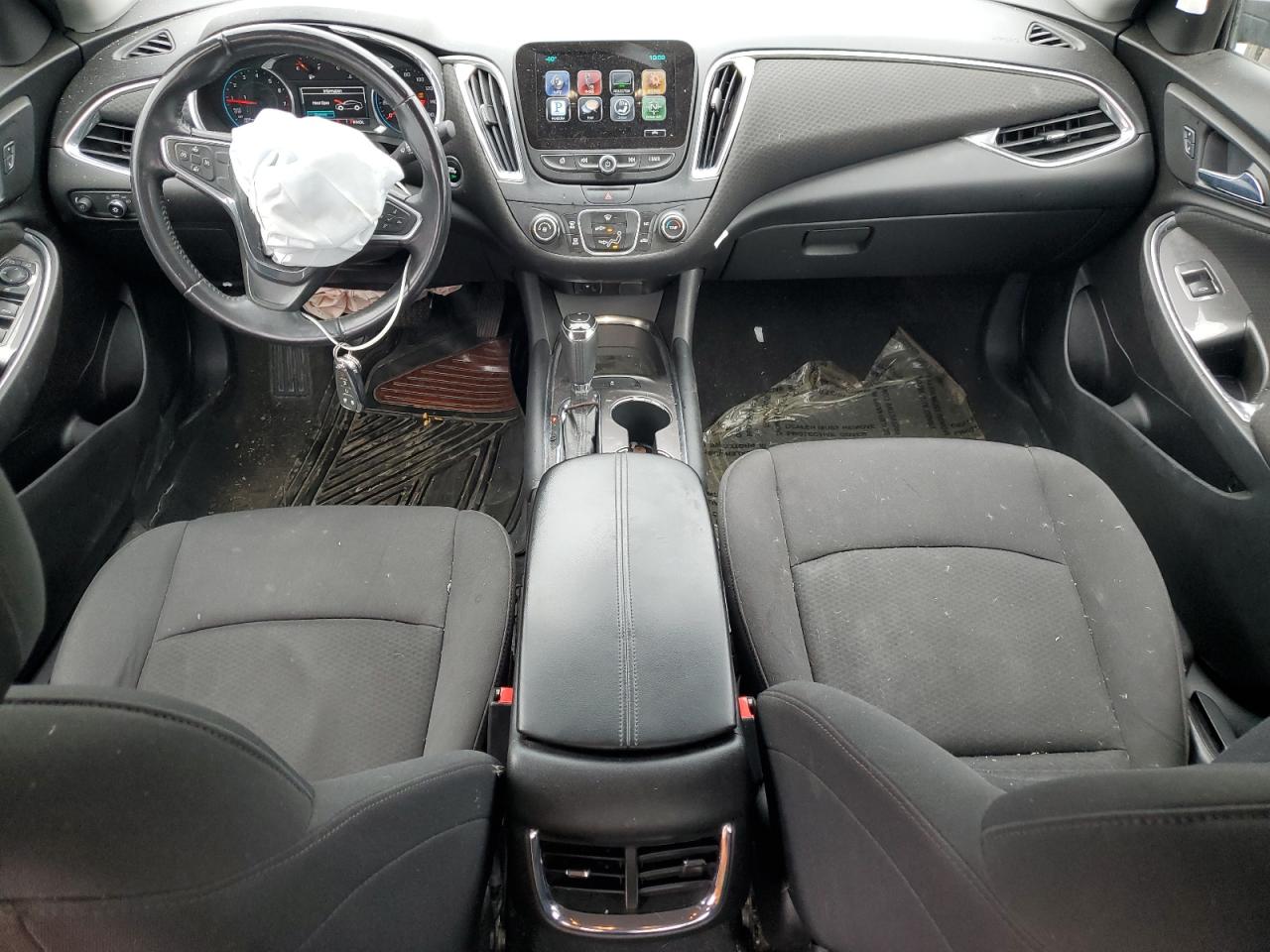 2016 Chevrolet Malibu Lt VIN: 1G1ZE5ST2GF186637 Lot: 85363695