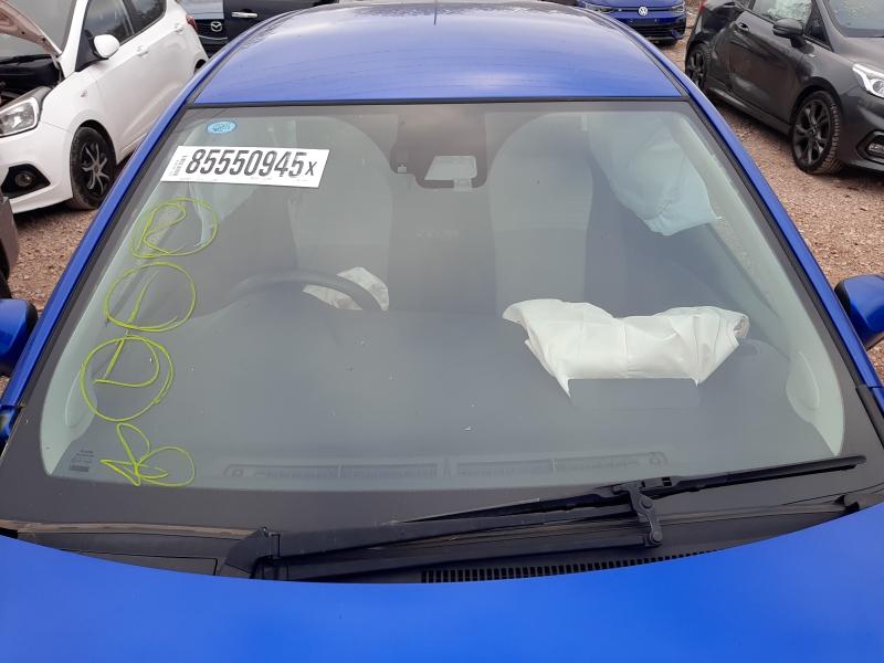 2019 TOYOTA YARIS 1.5 VVT-I ICON TECH 5DR