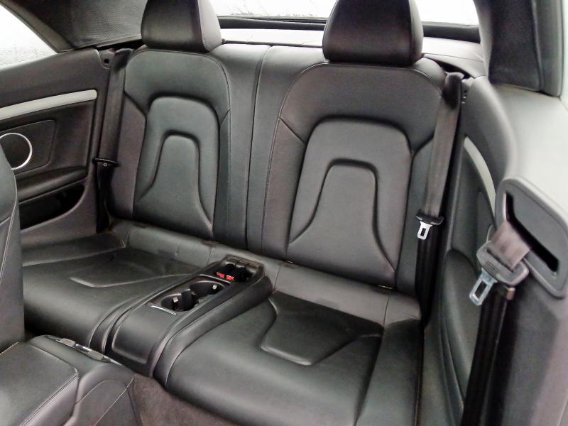 2009 AUDI A5 S LINE TFSI 211 