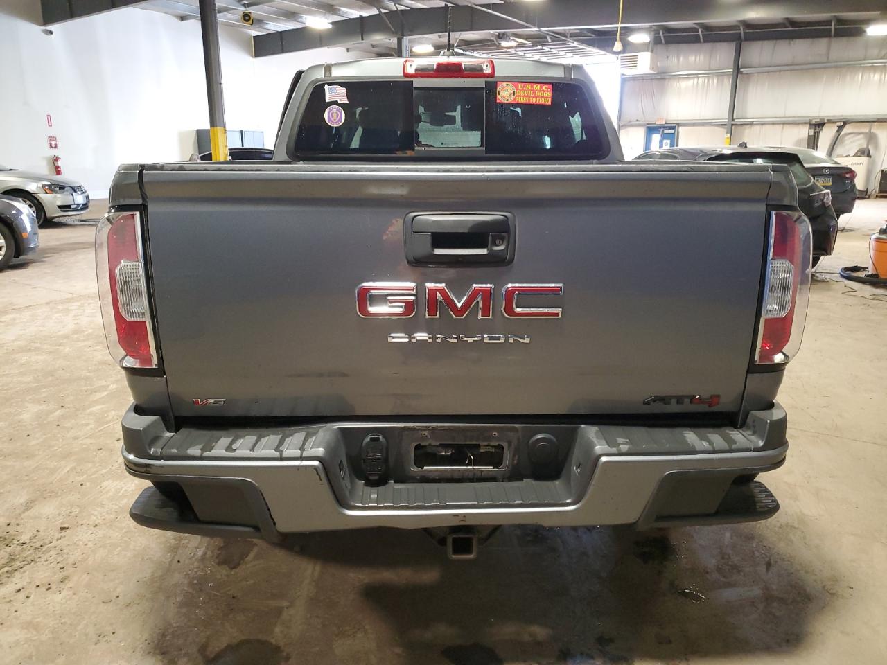 2022 GMC Canyon At4 VIN: 1GTG6FEN5N1175043 Lot: 89644595