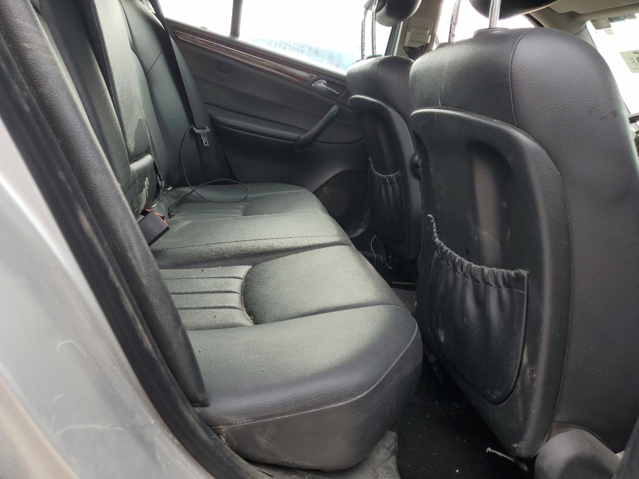 2005 Mercedes-Benz C 240 4Matic VIN: WDBRF81J15F566747 Lot: 90580955