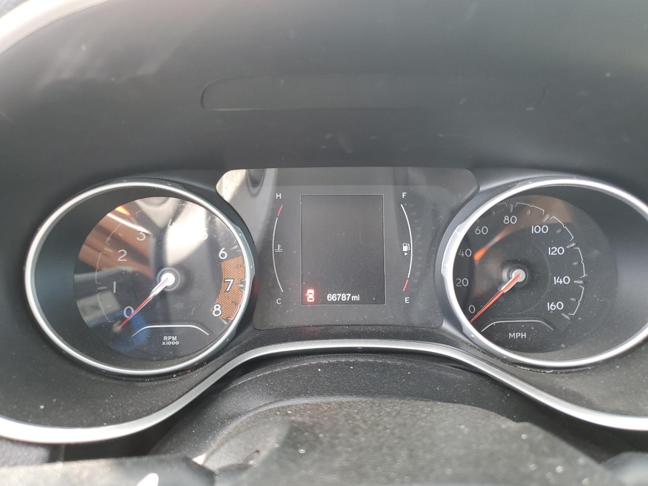 2021 Jeep Compass Latitude VIN: 3C4NJCBB5MT532405 Lot: 85009175