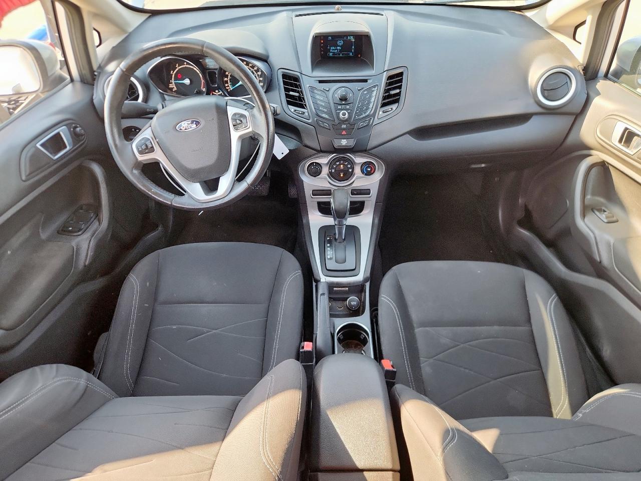 2015 Ford Fiesta Se VIN: 3FADP4EJXFM118669 Lot: 84553115
