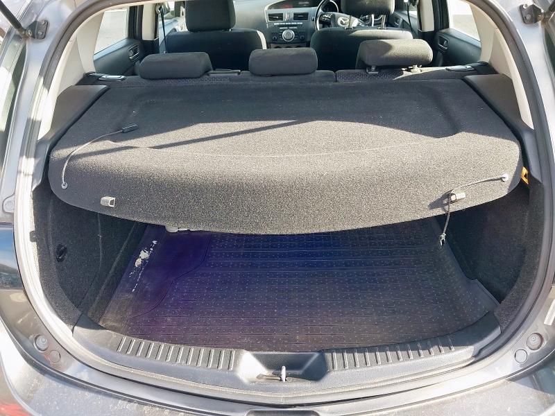 2009 MAZDA 3 1.6 TS2 5DR