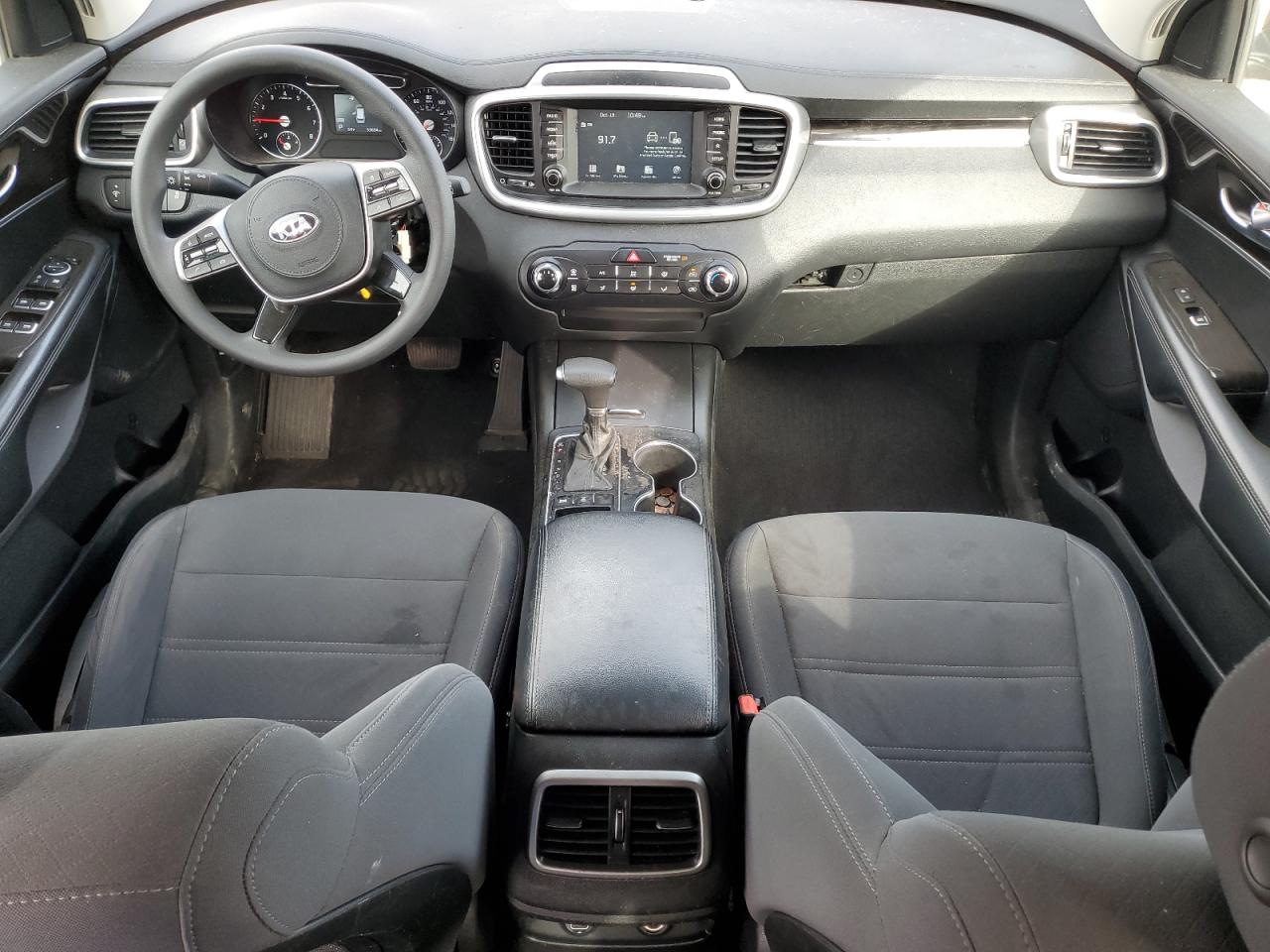 2019 Kia Sorento L VIN: 5XYPGDA31KG458718 Lot: 80729035