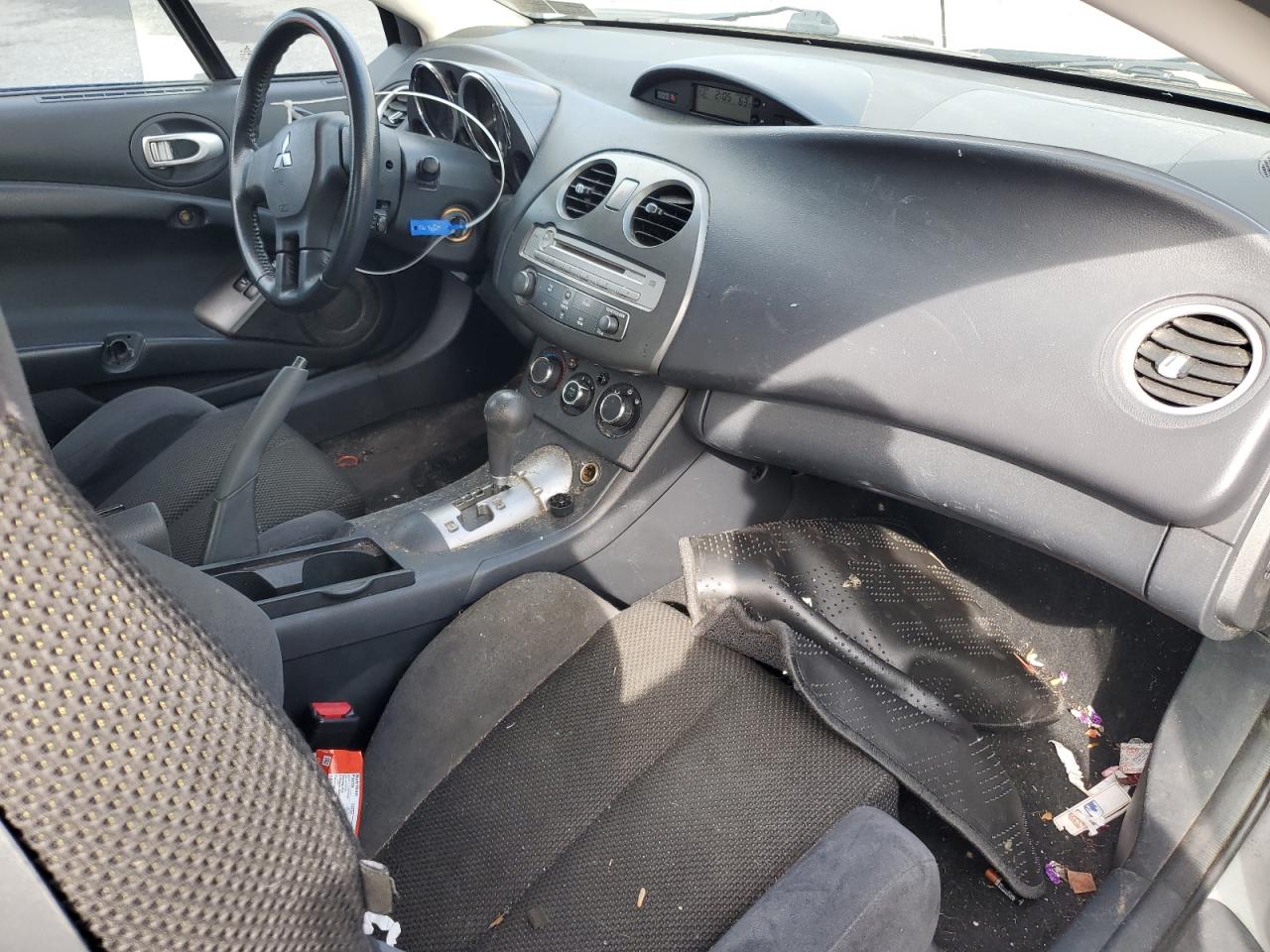 2006 Mitsubishi Eclipse Gt VIN: 4A3AK34T06E002702 Lot: 86875205