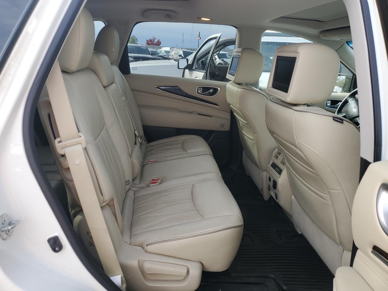 QX60 QX60