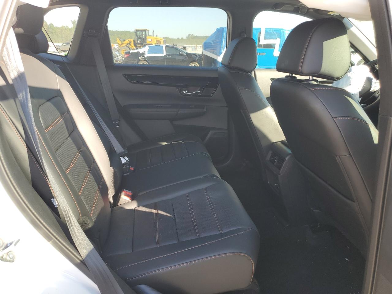 2025 Honda Cr-V Sport Touring VIN: 7FARS6H9XSE113079 Lot: 84881335
