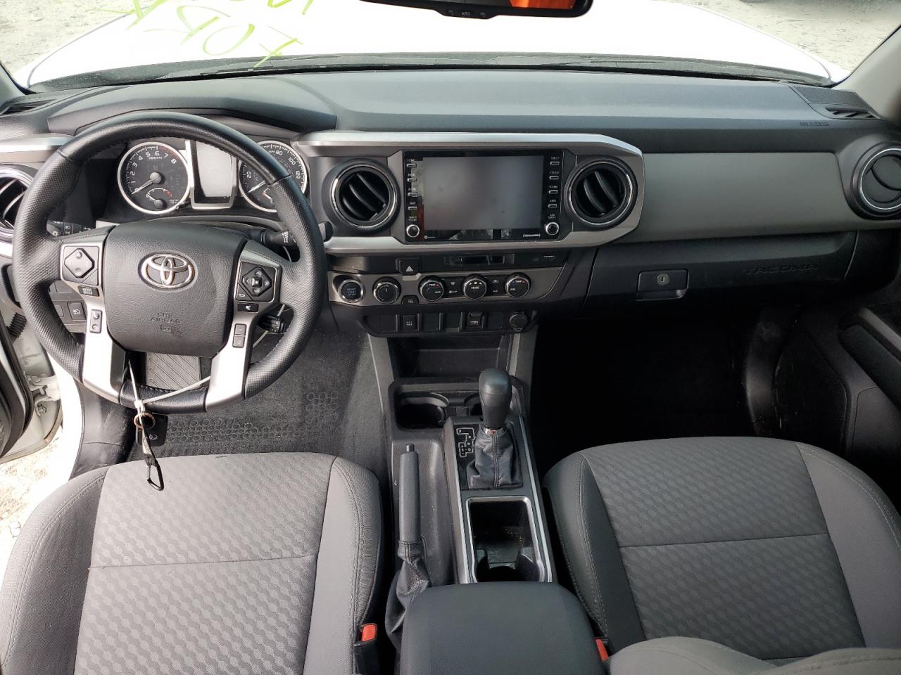 2023 Toyota Tacoma Access Cab VIN: 3TYSZ5AN5PT105795 Lot: 86096535