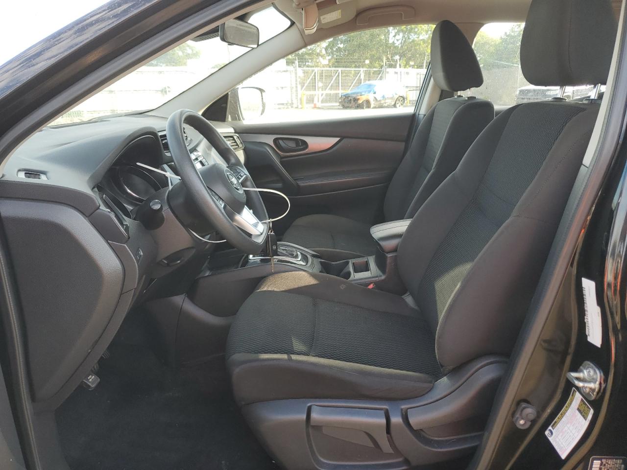 2021 Nissan Rogue Sport S VIN: JN1BJ1AW4MW424737 Lot: 86186535