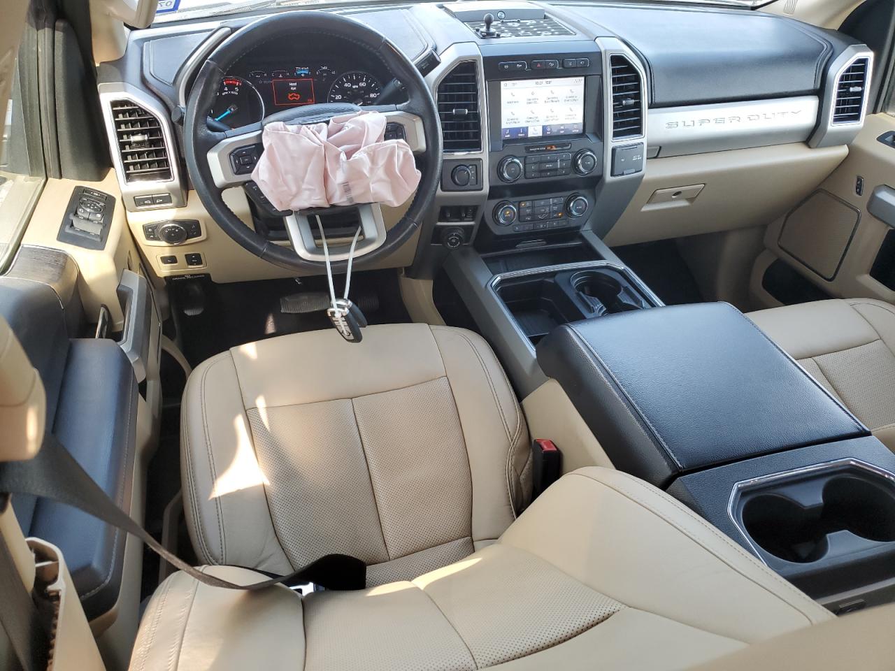 2020 Ford F350 Super Duty VIN: 1FT8W3DT8LEC51587 Lot: 87074055