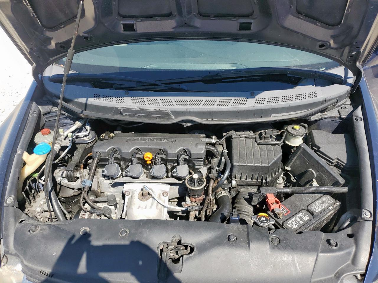 2008 Honda Civic Ex VIN: 1HGFA168X8L032766 Lot: 86278845