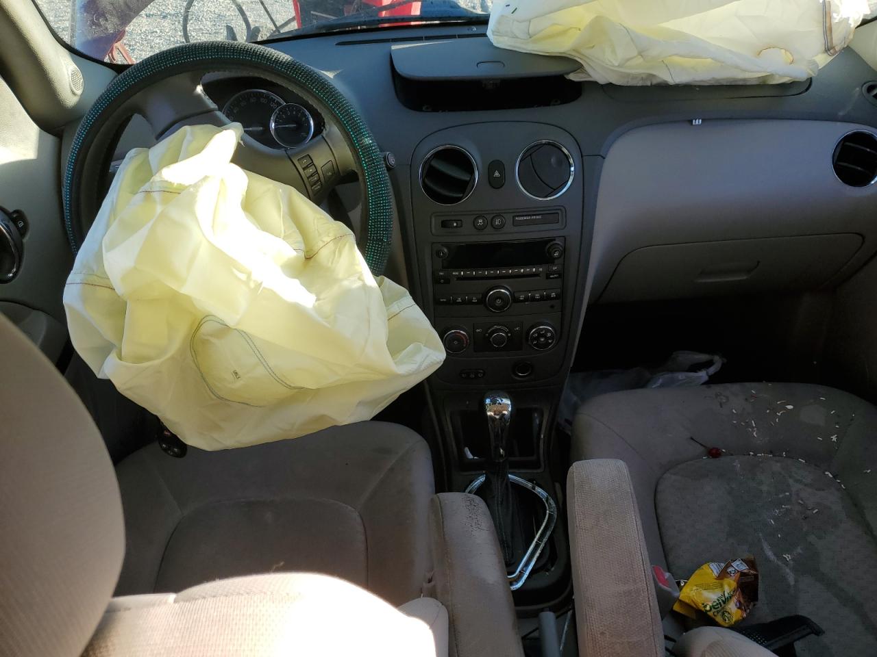 2009 Chevrolet Hhr Lt VIN: 3GNCA53V79S511538 Lot: 82666325