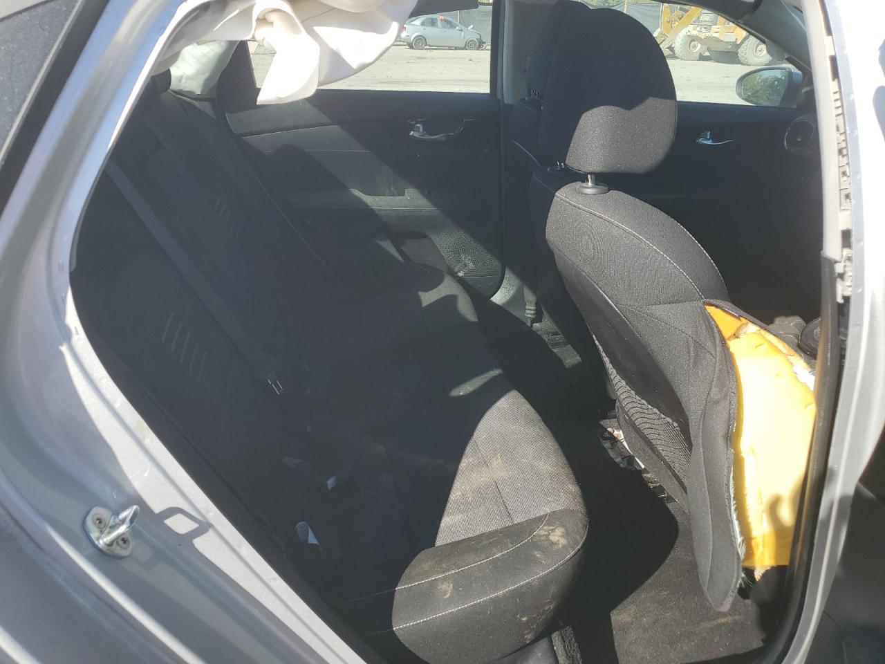 2019 Kia Forte Gt Line VIN: 3KPF34AD7KE032626 Lot: 86174145