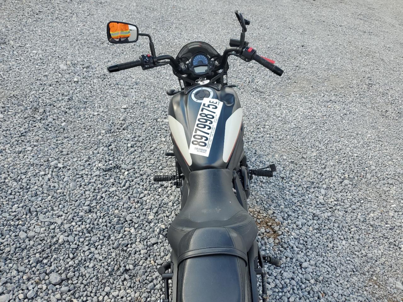 2017 Kawasaki En650 E VIN: JKAENEE18HDA00660 Lot: 89799875