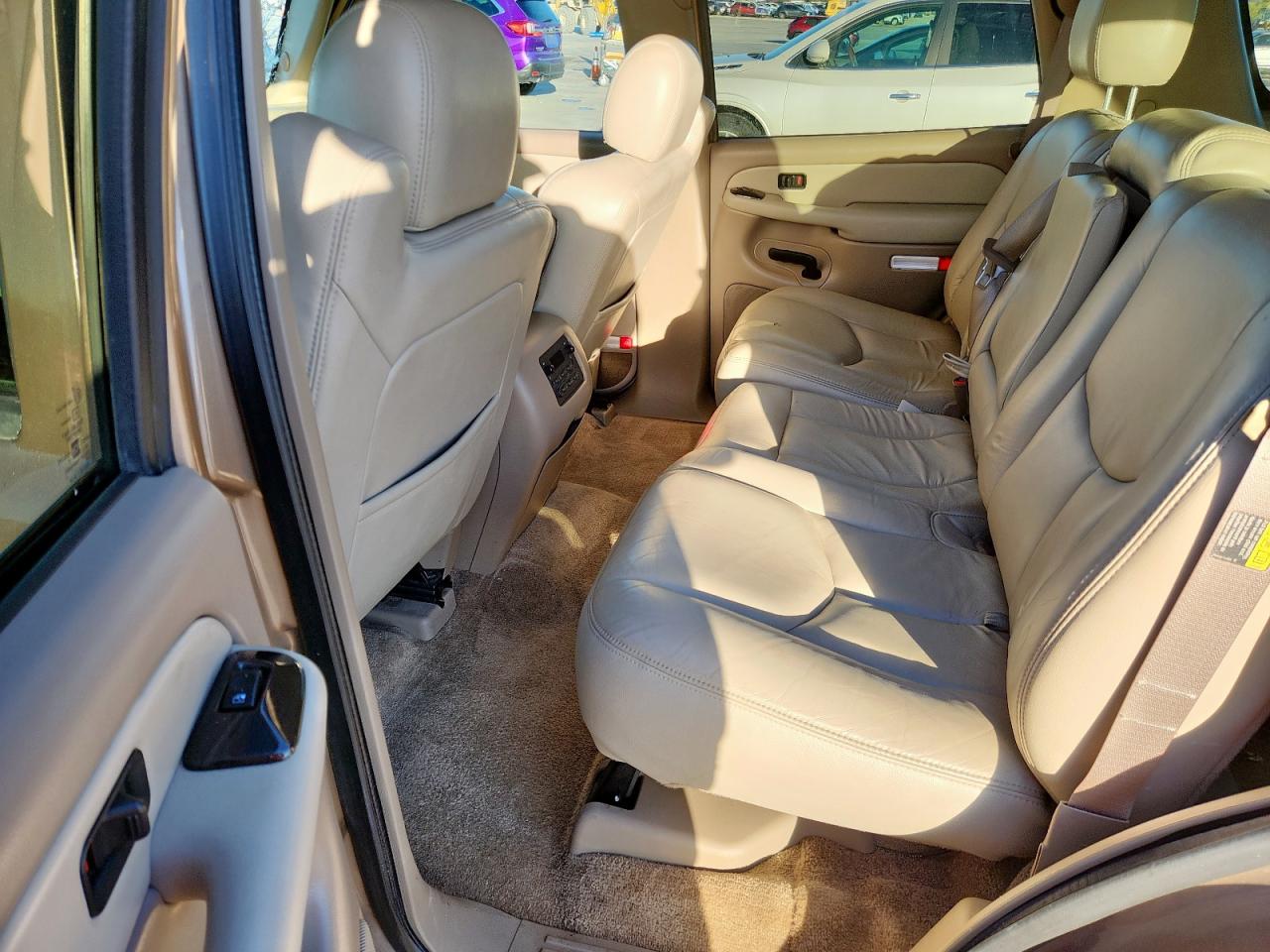 2003 GMC Yukon VIN: 1GKEK13Z63J283569 Lot: 90467205