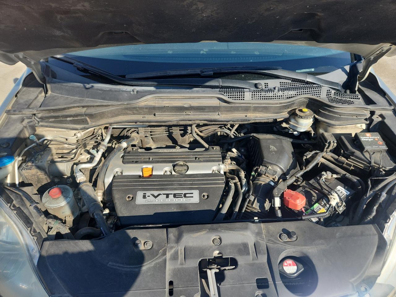 2007 Honda Cr-V Exl VIN: JHLRE48757C022914 Lot: 89896565