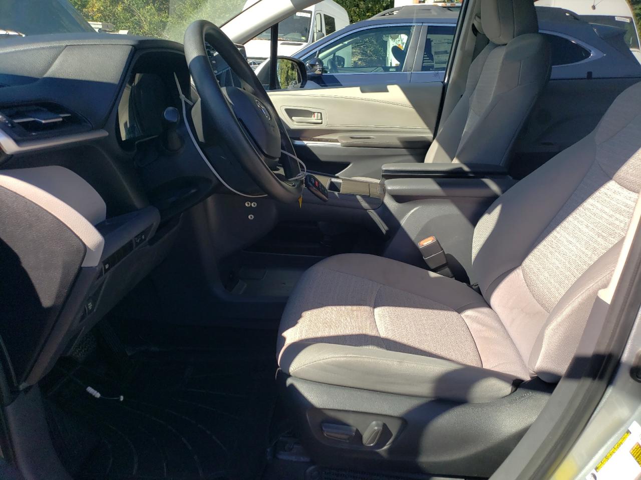 2023 Toyota Sienna Le VIN: 5TDKSKFC6PS095199 Lot: 85694525