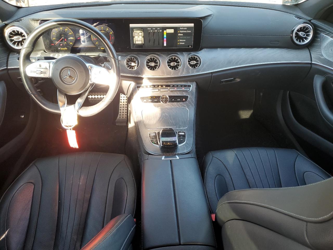 2019 Mercedes-Benz Cls 450 VIN: WDD2J5JB5KA035736 Lot: 84568365