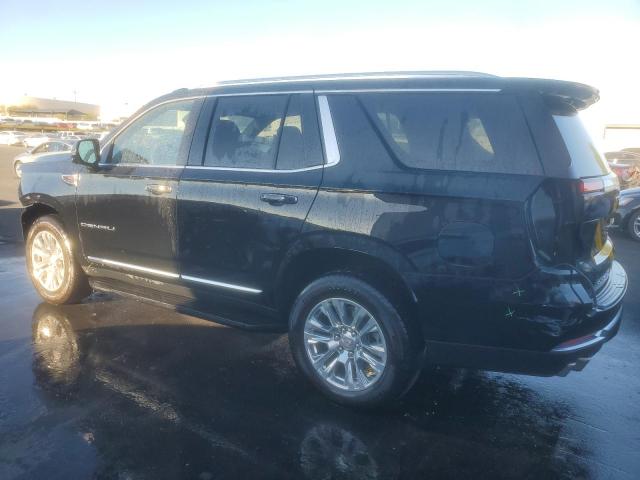  GMC YUKON 2025 Черный