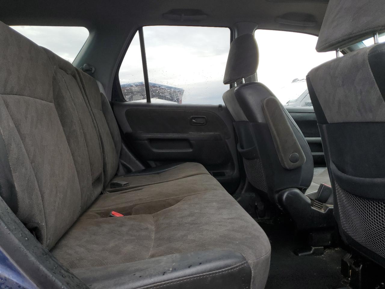 2003 Honda Cr-V Ex VIN: JHLRD78813C020701 Lot: 82530375