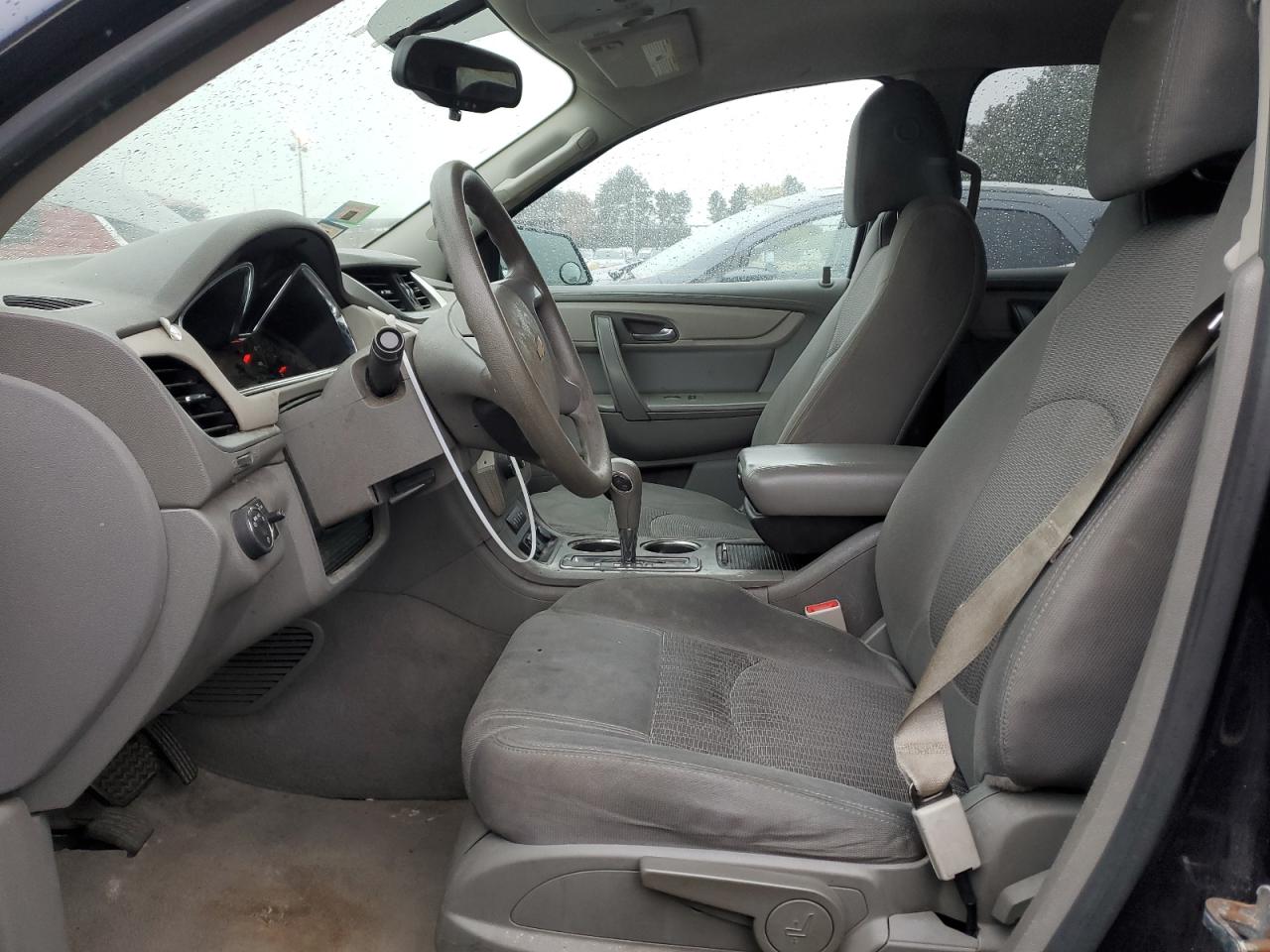 2017 Chevrolet Traverse Ls VIN: 1GNKVFED9HJ149416 Lot: 82106155