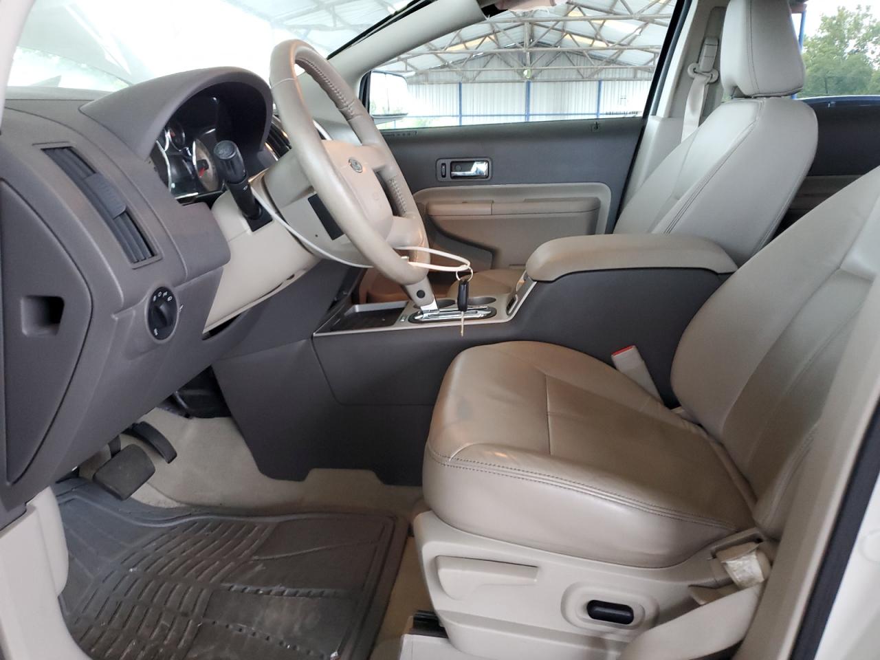 2010 Ford Edge Sel VIN: 2FMDK3JC2ABA83724 Lot: 85361215