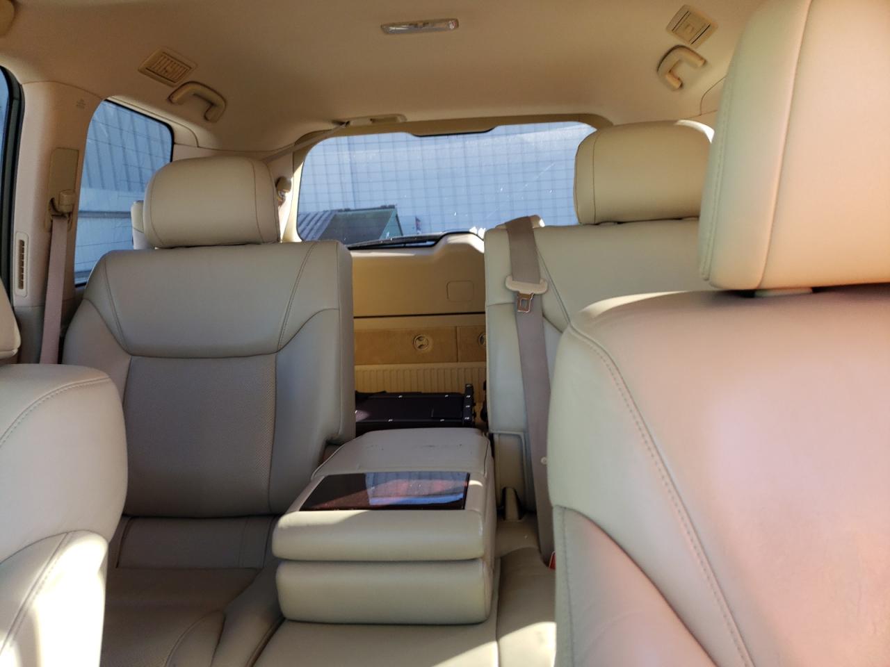 2011 Lexus Lx 570 VIN: JTJHY7AX9B4074333 Lot: 91190795