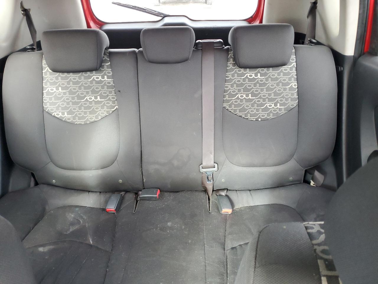 2010 Kia Soul + VIN: KNDJT2A26A7131515 Lot: 82199645