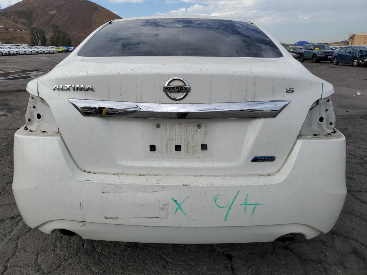 2015 Nissan Altima 2.5 VIN: 1N4AL3AP4DN496749 Lot: 82304185