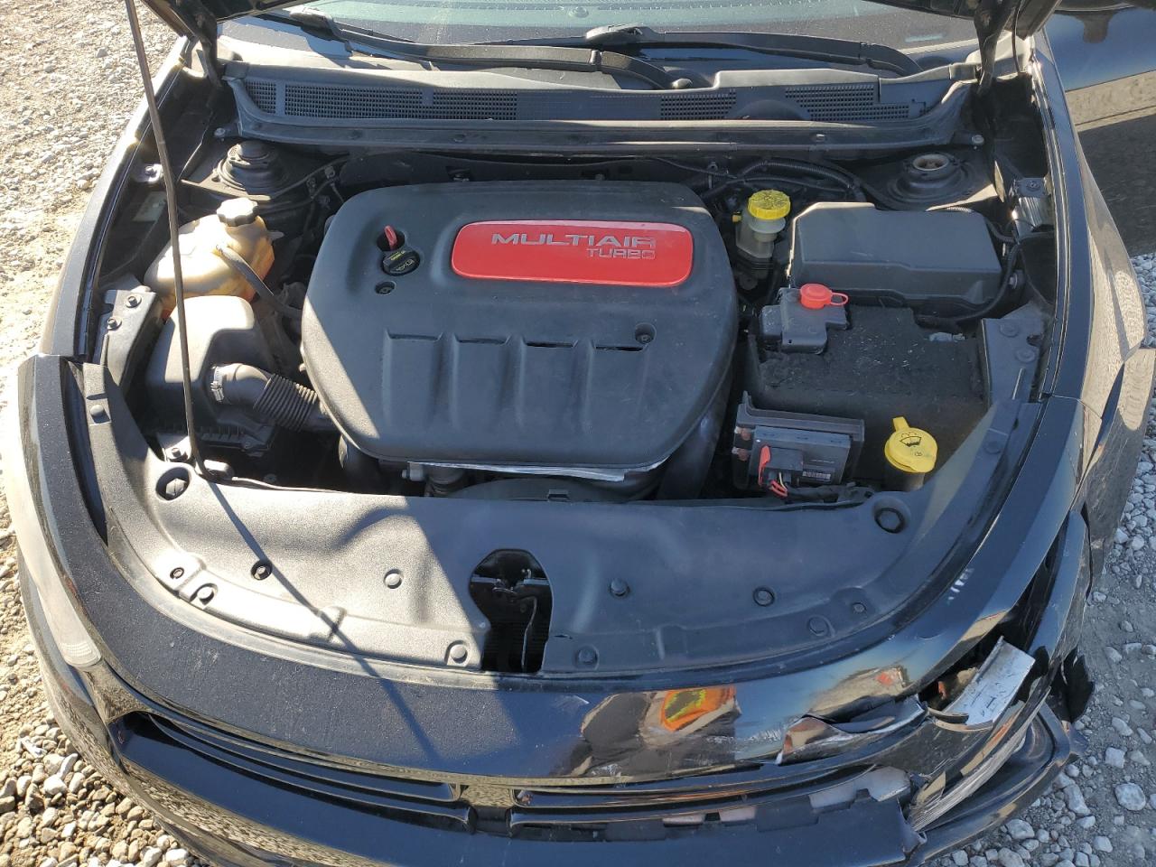 2013 Dodge Dart Sxt VIN: 1C3CDFBH7DD313637 Lot: 82238805