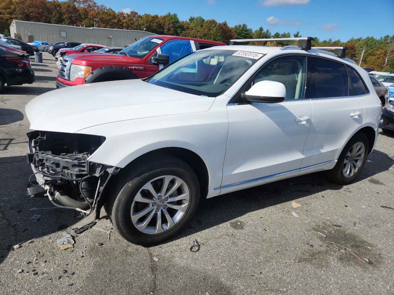 2014 Audi Q5 Premium