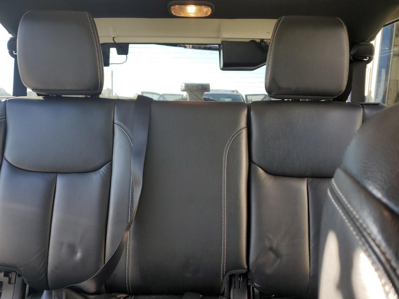 2016 Jeep Wrangler Unlimited Sahara VIN: 1C4HJWEG2GL178624 Lot: 86278805