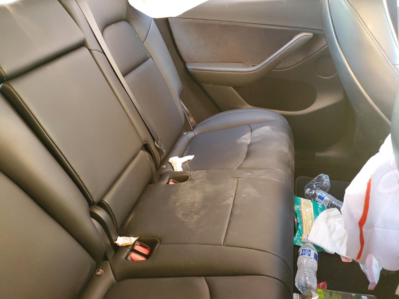 2023 Tesla Model Y VIN: 7SAYGDEE2PF928515 Lot: 86335535