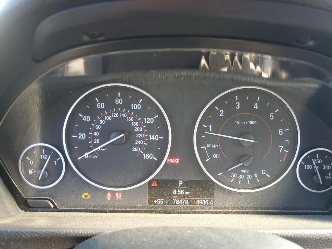 2017 BMW 430I Gran Coupe VIN: WBA4F7C34HG789042 Lot: 86625715