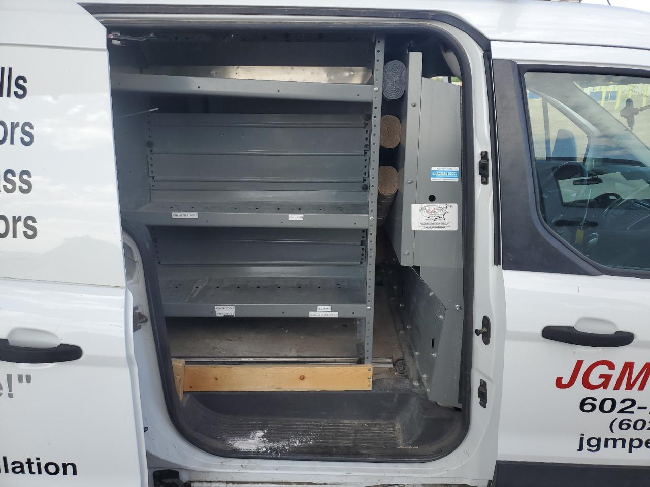 2016 Ford Transit Connect Xlt VIN: NM0LS7F71G1284499 Lot: 85380845