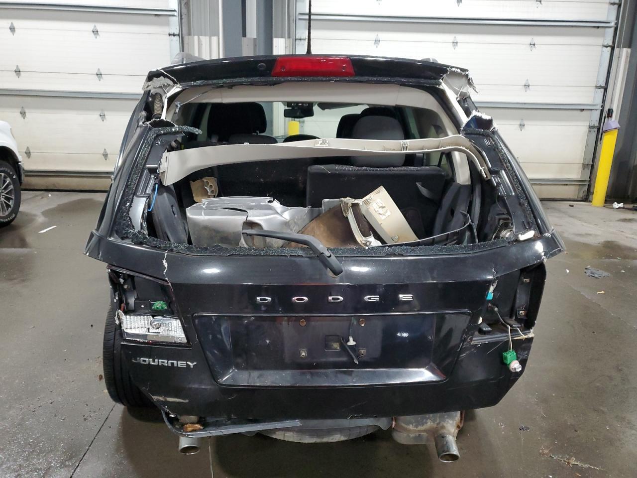 2012 Dodge Journey Sxt VIN: 3C4PDCBG9CT141560 Lot: 87096705