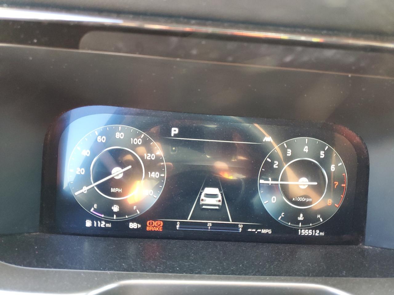 2022 Kia Sorento Sx VIN: 5XYRK4LF0NG090048 Lot: 82476985