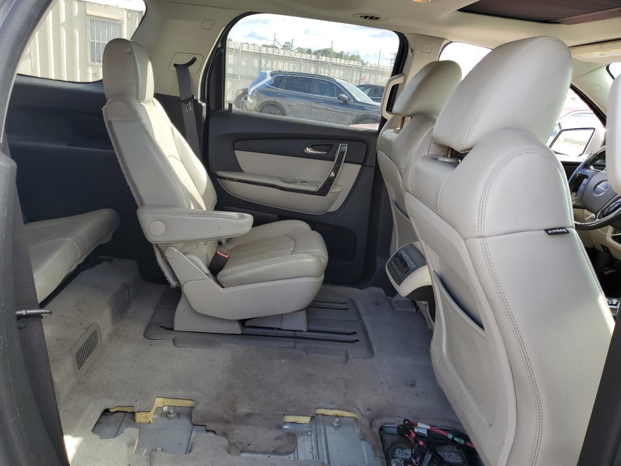 2012 GMC Acadia Denali VIN: 1GKKRTEDXCJ283277 Lot: 90577655