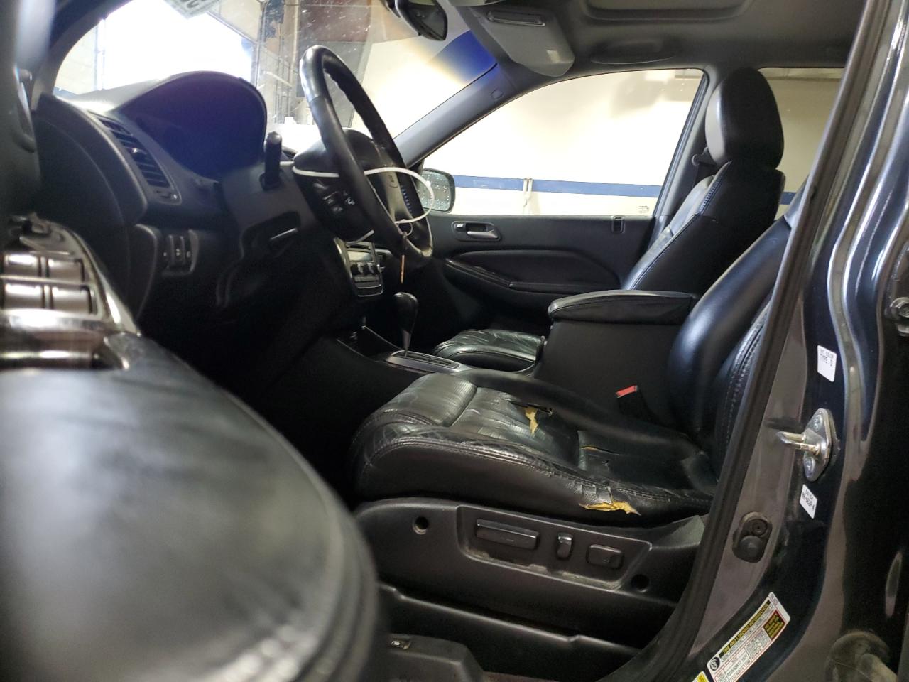 2006 Acura Mdx Touring VIN: 2HNYD18946H535511 Lot: 90265525