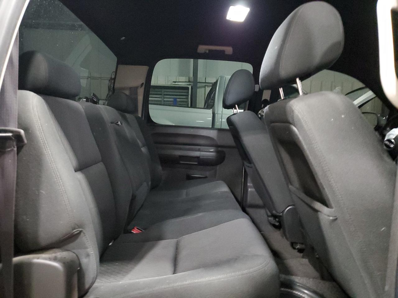 2013 GMC Sierra K1500 Sle VIN: 3GTP2VE76DG281895 Lot: 90489945