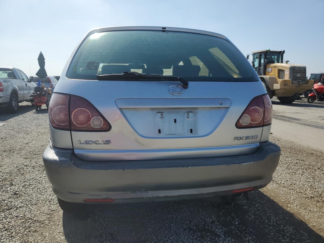 1999 Lexus Rx 300 VIN: JT6HF10UXX0079804 Lot: 85198715