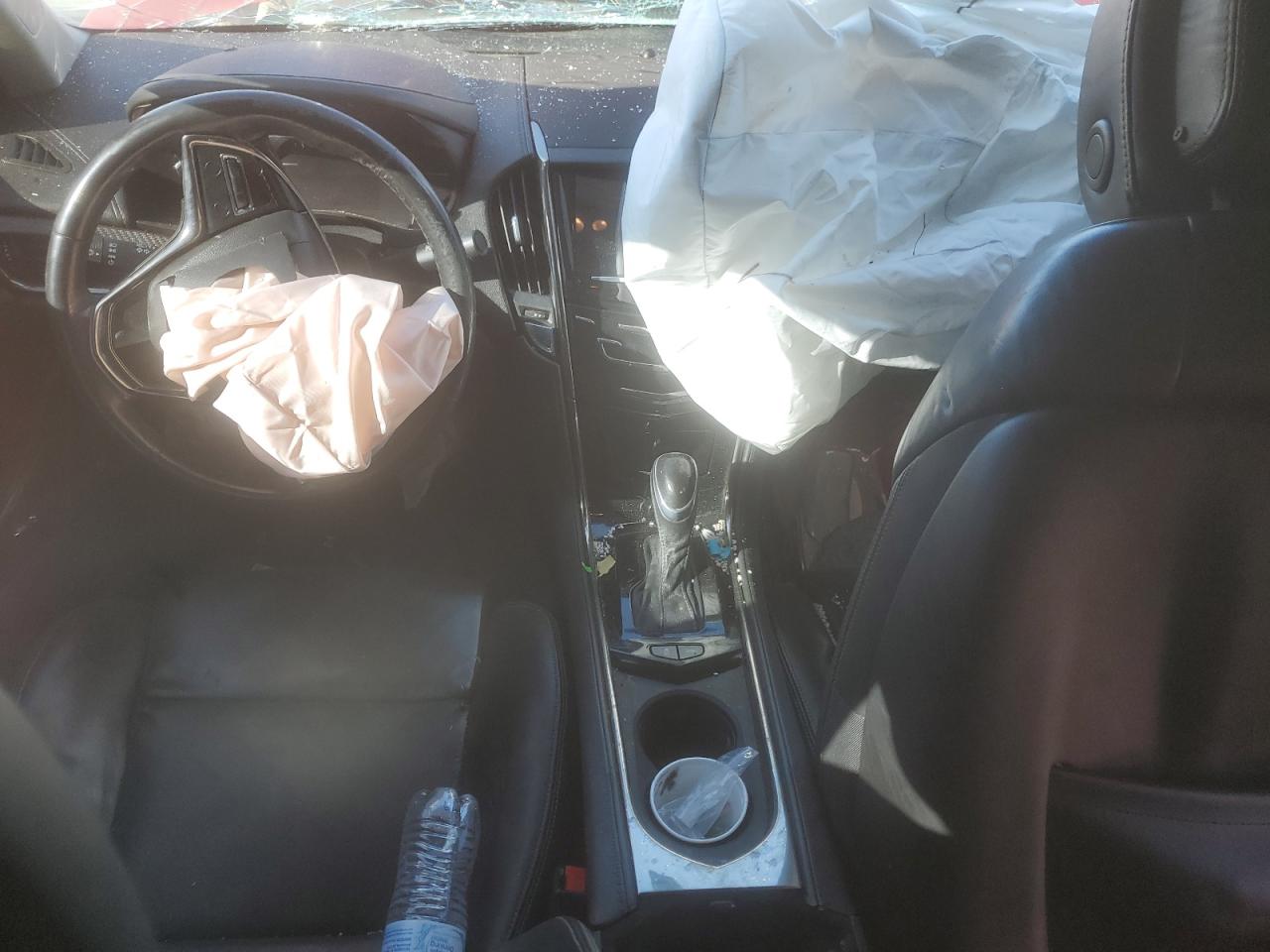 2013 Cadillac Ats Performance VIN: 1G6AJ5S30D0125773 Lot: 85375285