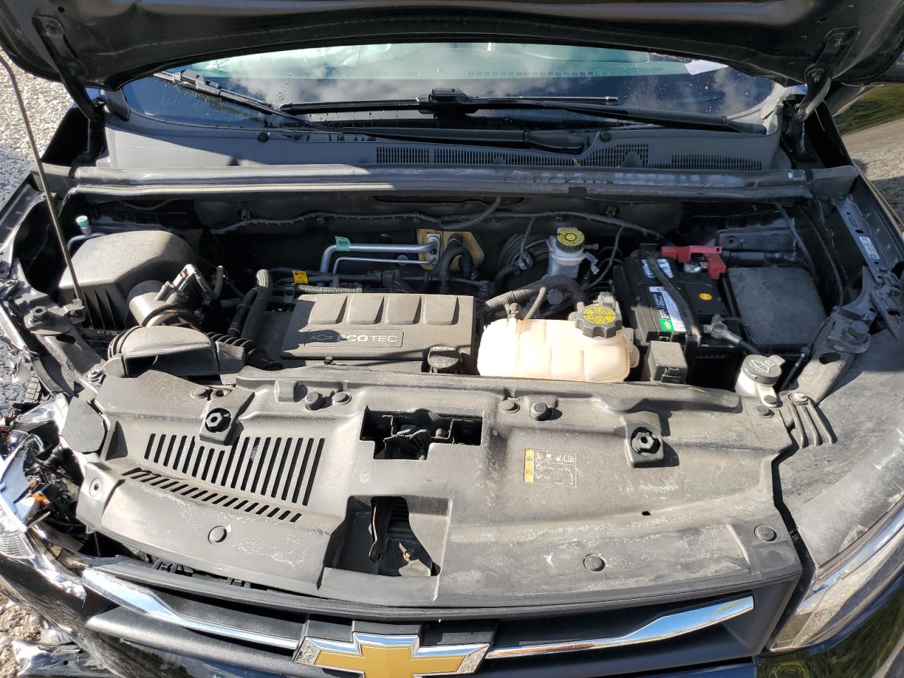 2020 Chevrolet Trax 1Lt VIN: KL7CJPSB6LB042809 Lot: 85162825