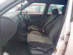 2013 SKODA FABIA MONTE CARLO TSI  for sale at Copart WOLVERHAMPTON