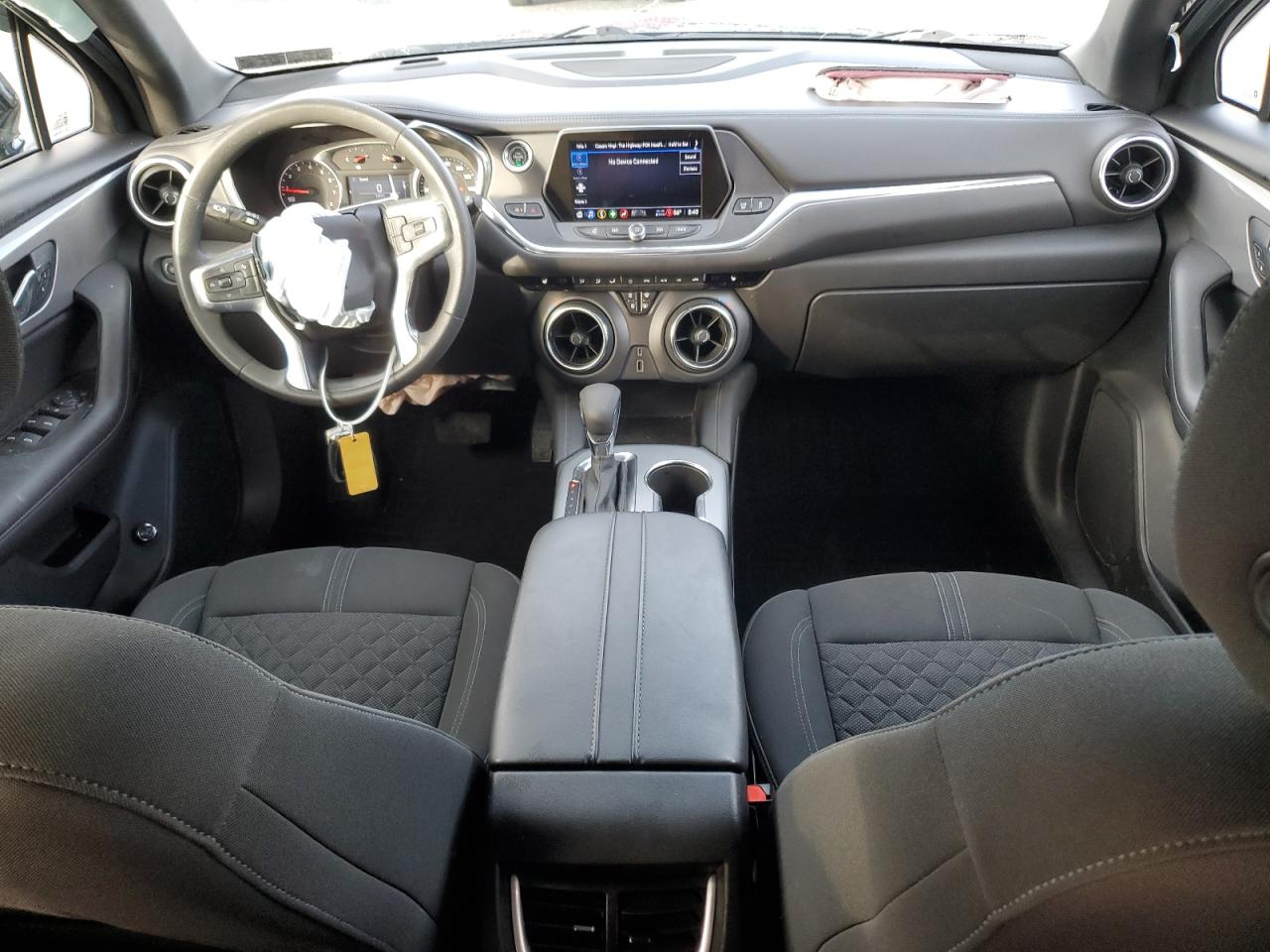 2021 Chevrolet Blazer 2Lt VIN: 3GNKBHRS7MS569309 Lot: 82473875