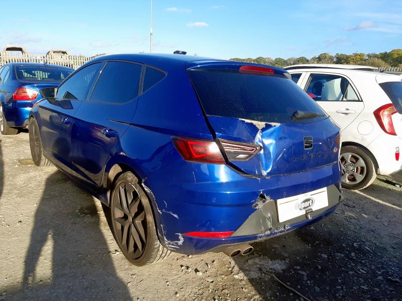 2018 SEAT LEON 1.4 TSI 125 FR TECHNOLOGY 5DR