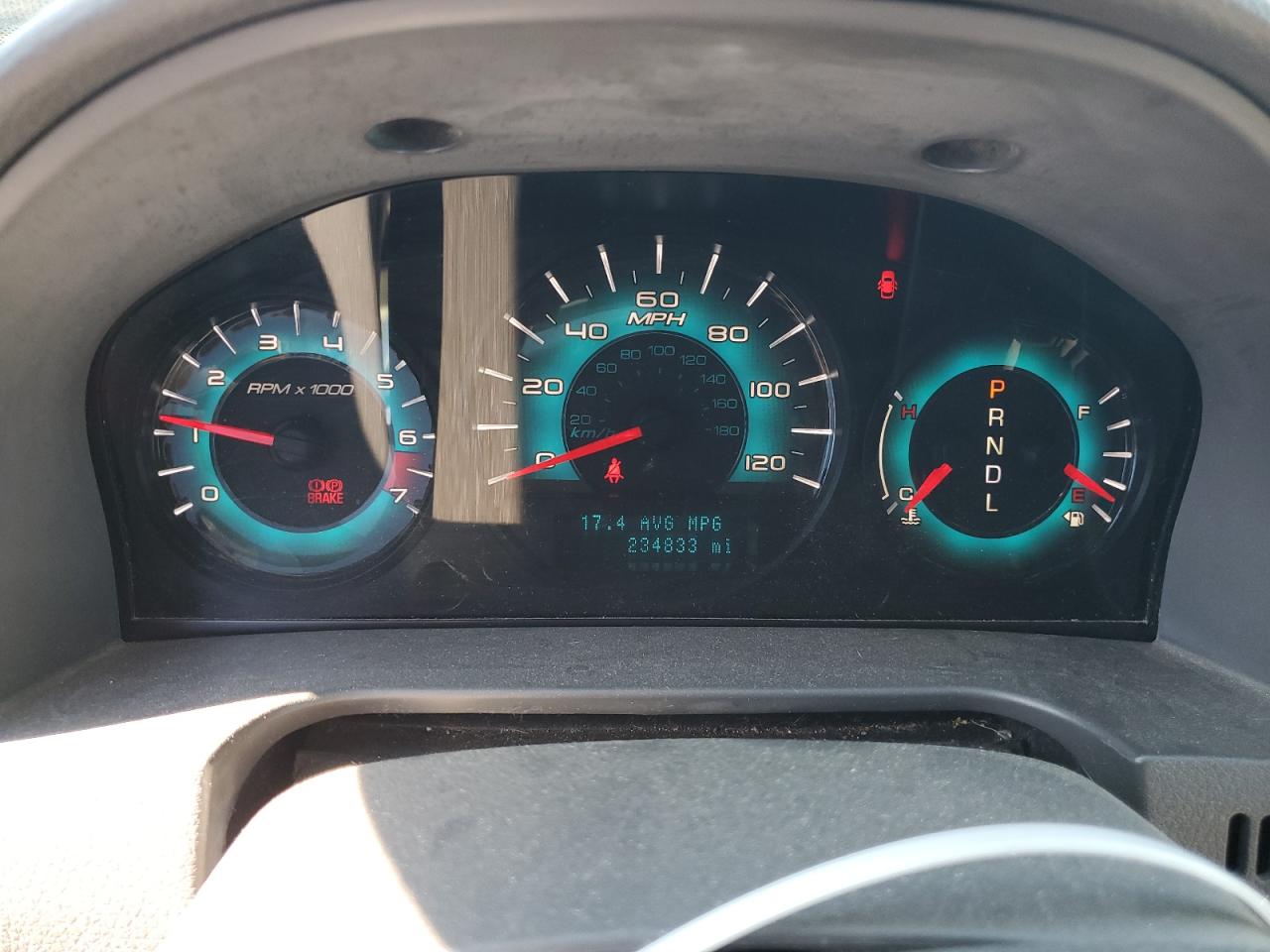 2010 Ford Fusion Se VIN: 3FAHP0HA6AR165733 Lot: 85885475