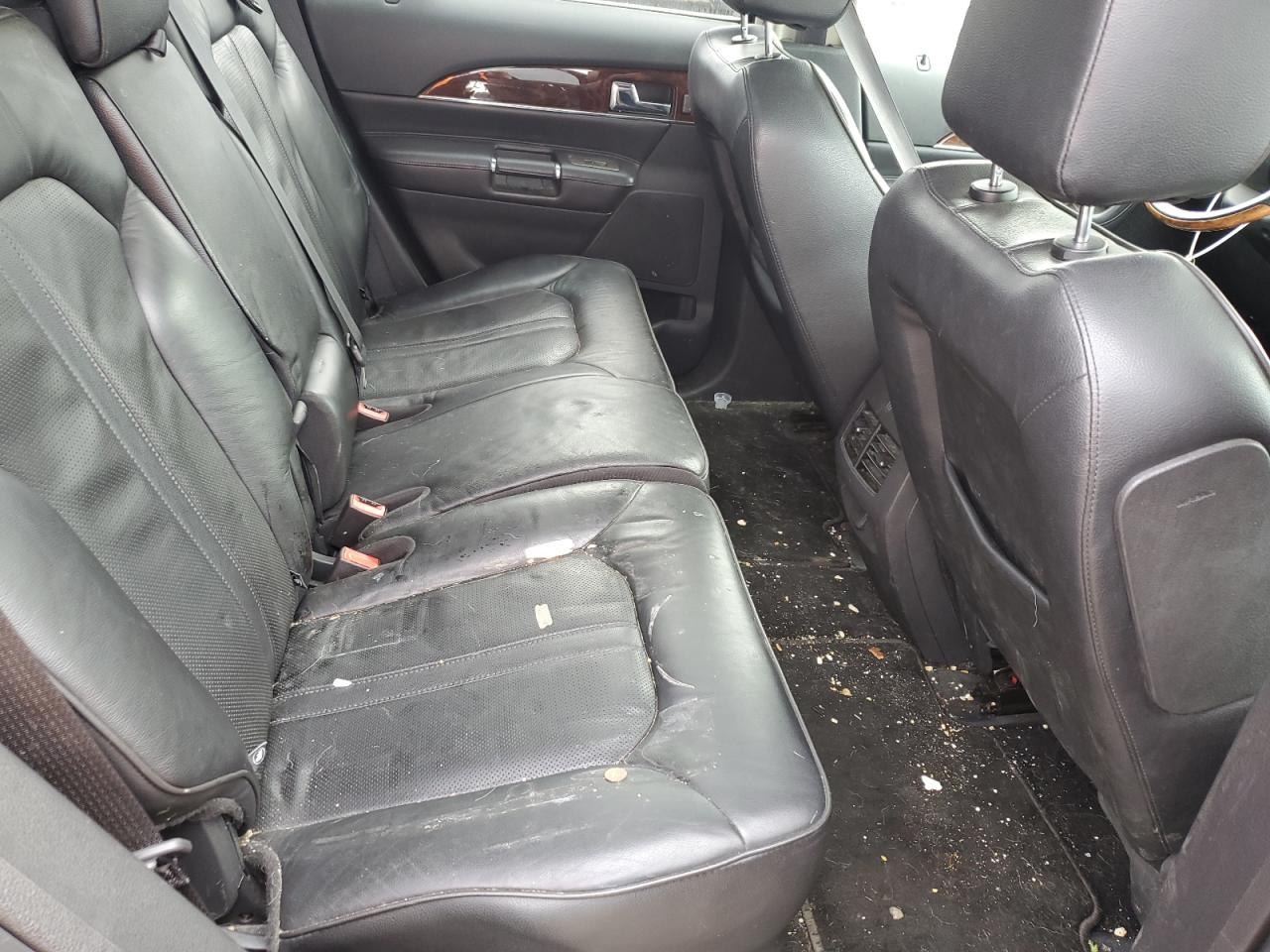 2014 Lincoln Mkx VIN: 2LMDJ8JK5EBL00734 Lot: 86489895