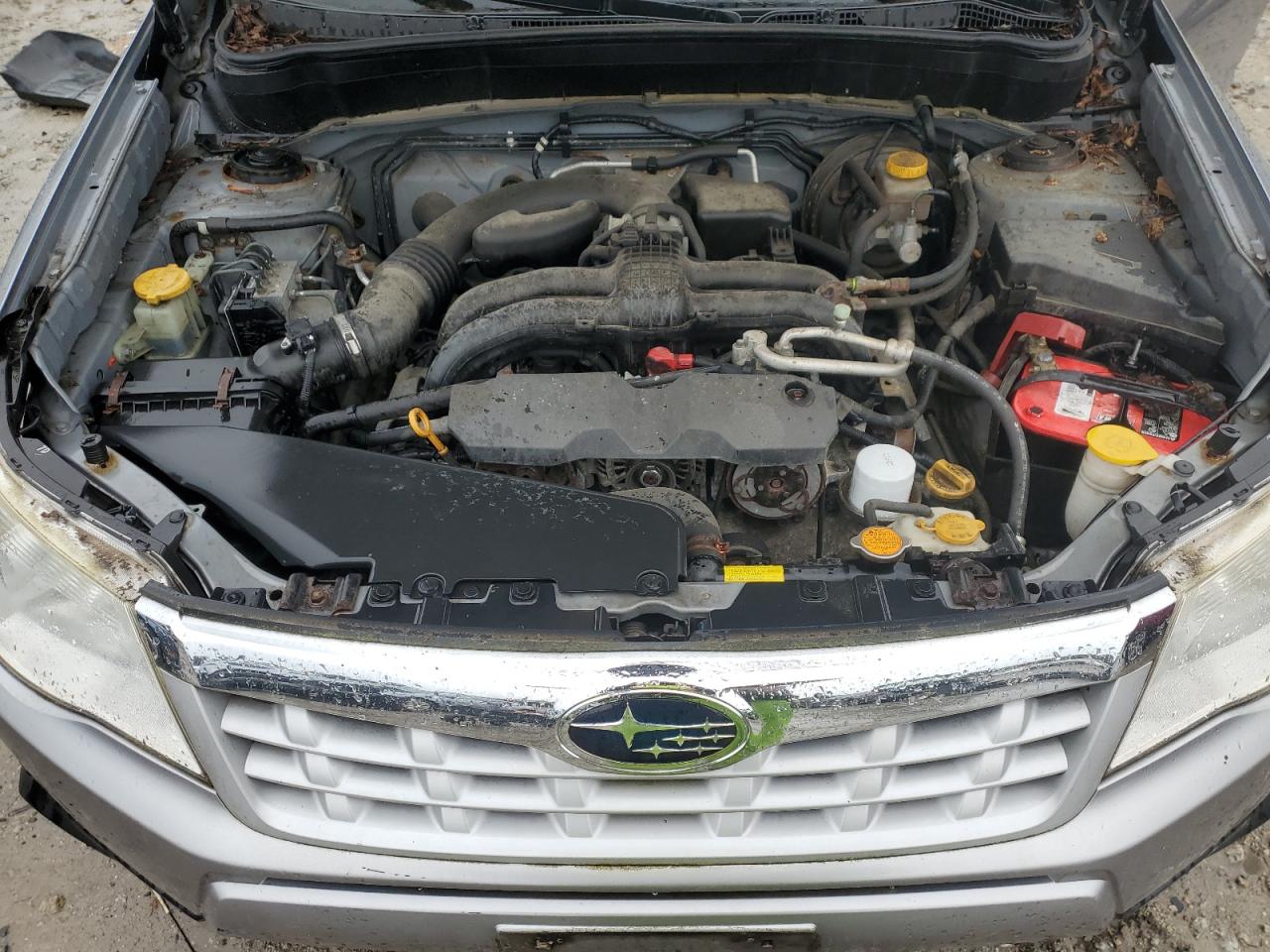 2011 Subaru Forester 2.5X Premium VIN: JF2SHADC3BH701455 Lot: 84395865